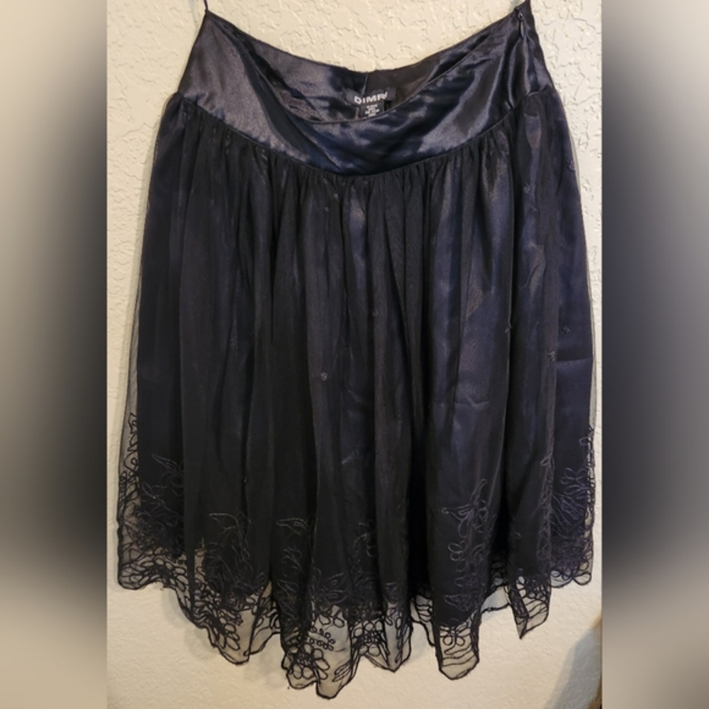 Black skirt Size 8